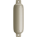 Polyform G-2 Twin Eye Fender 4.5" x 15.5" - Sand [G-2-SANDWO] - official Polyform product image 5