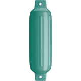 Polyform 24-609-402 Twin Eye G Series Fender, 4.5" x 15.5", Teal - 24-609-402 - official Polyform product image 3