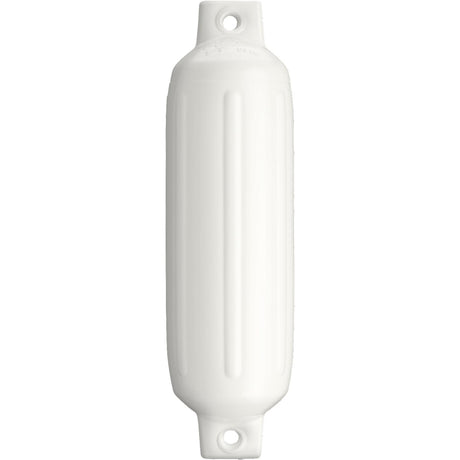 Polyform G-2 Twin Eye Fender 4.5" x 15.5" - White [G-2 WHITE] - official Polyform product image 3