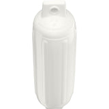 Polyform G-2 Twin Eye Fender 4.5" x 15.5" - White [G-2 WHITE] - official Polyform product image 5