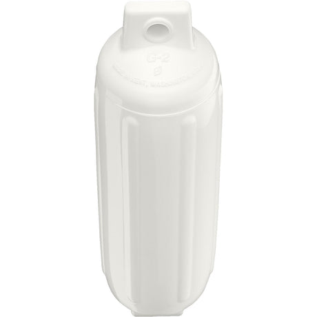 Polyform G-2 Twin Eye Fender 4.5" x 15.5" - White [G-2 WHITE] - official Polyform product image 5