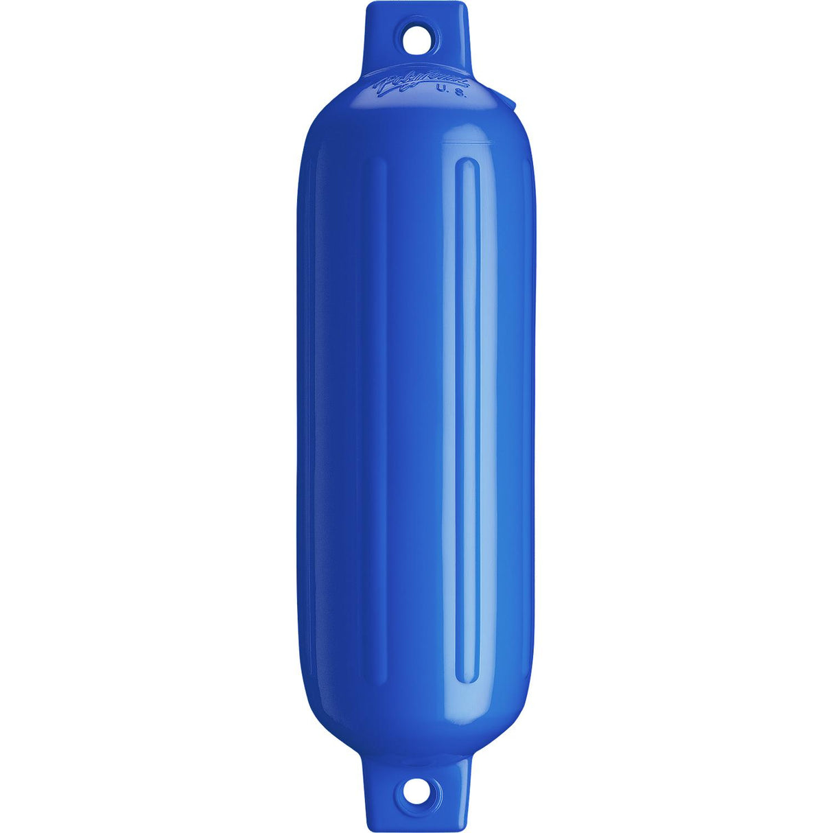 Polyform G-3 Twin Eye Fender 5.5" x 19" - Blue [G-3-BLUEWO] - official Polyform product image 3