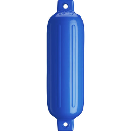 Polyform G-3 Twin Eye Fender 5.5" x 19" - Blue [G-3-BLUEWO] - official Polyform product image 3