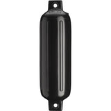 Polyform G-3 Twin Eye Fender 5.5" x 19" - Black [G-3-BLACKWO] - official Polyform product image 3