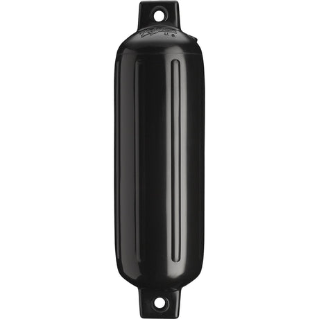 Polyform 73-389-943 Twin Eye G Series Fender, 5.5" x 19", Black - 73-389-943 - official Polyform product image 3