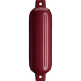Polyform 82-095-487 Twin Eye G Series Fender, 5.5" x 19", Burgundy - 82-095-487 - official Polyform product image 4