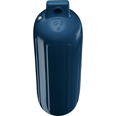 Polyform 96-771-582 Twin Eye G Series Fender, 5.5" x 19", Catalina Blue - 96-771-582 - official Polyform product image 3