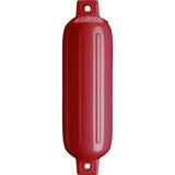 Polyform 65-458-809 Twin Eye G Series Fender, 5.5" x 19", Classic Red - 65-458-809 - official Polyform product image 4