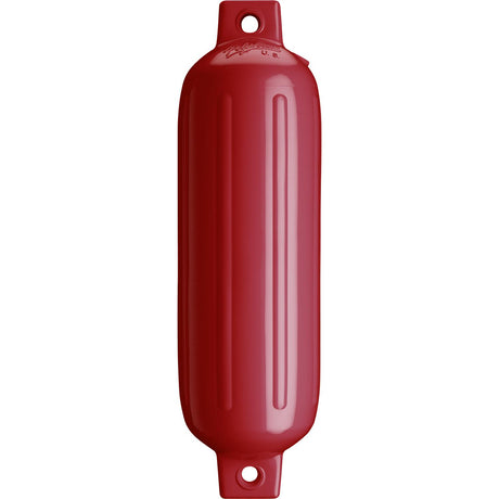 Polyform 65-458-809 Twin Eye G Series Fender, 5.5" x 19", Classic Red - 65-458-809 - official Polyform product image 4