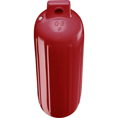 Polyform 65-458-809 Twin Eye G Series Fender, 5.5" x 19", Classic Red - 65-458-809 - official Polyform product image 3
