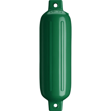 Polyform 73-030-171 Twin Eye G Series Fender, 5.5" x 19", Forest Green - 73-030-171 - official Polyform product image 3
