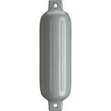 Polyform 33-939-351 Twin Eye G Series Fender, 5.5" x 19", Grey - 33-939-351 - official Polyform product image 3