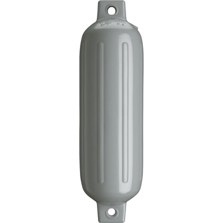 Polyform 33-939-351 Twin Eye G Series Fender, 5.5" x 19", Grey - 33-939-351 - official Polyform product image 3