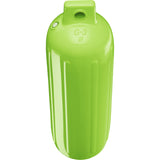 Polyform 75-155-202 Twin Eye G Series Fender, 5.5" x 19", Lime - 75-155-202 - official Polyform product image 4
