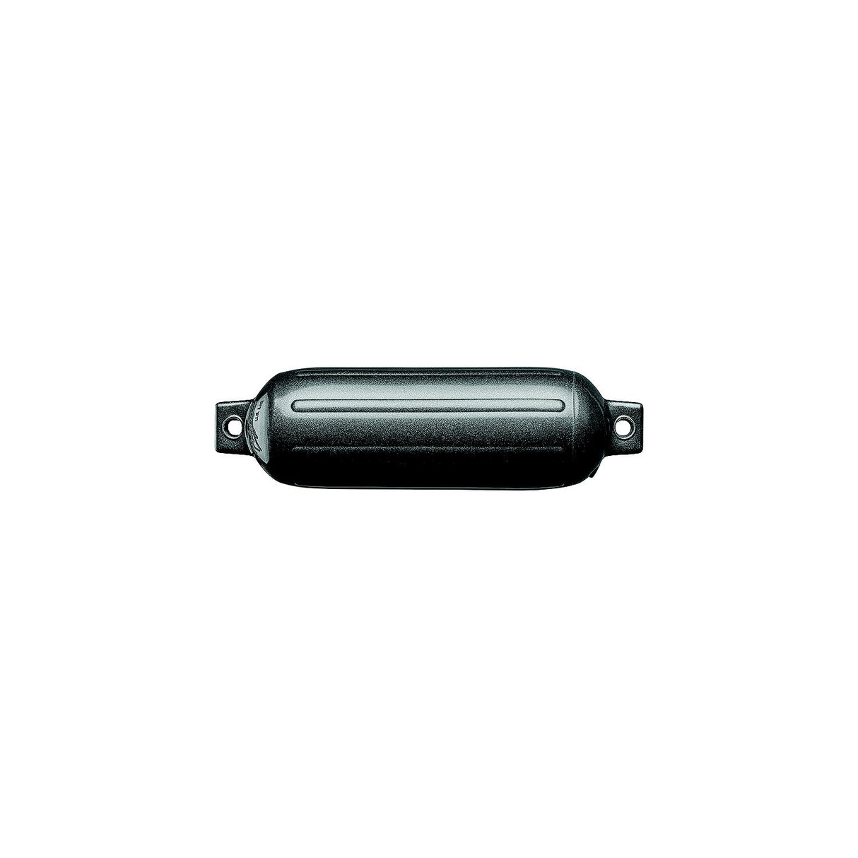 Polyform G-5 Twin Eye Fender 8.8" x 26.8" - Metallic Graphite [G-5 METALLIC GRAPHITE] - official Polyform product image 3