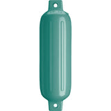 Polyform 73-383-112 Twin Eye G Series Fender, 5.5" x 19", Teal - 73-383-112 - official Polyform product image 4