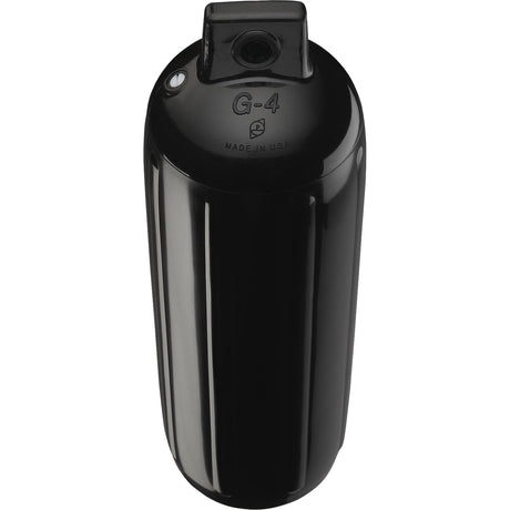 Polyform 22-830-435 Twin Eye G Series Fender, 6.5" x 22", Black - 22-830-435 - official Polyform product image 3