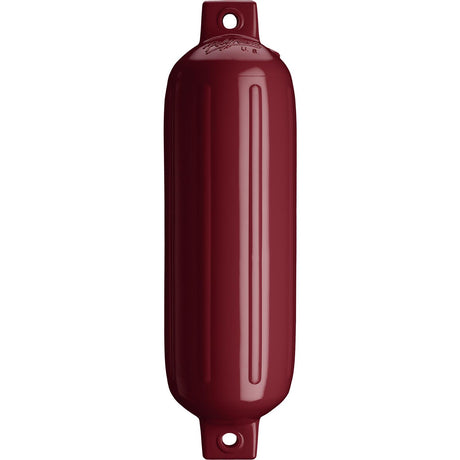 Polyform 25-707-693 Twin Eye G Series Fender, 6.5" x 22", Burgundy - 25-707-693 - official Polyform product image 3