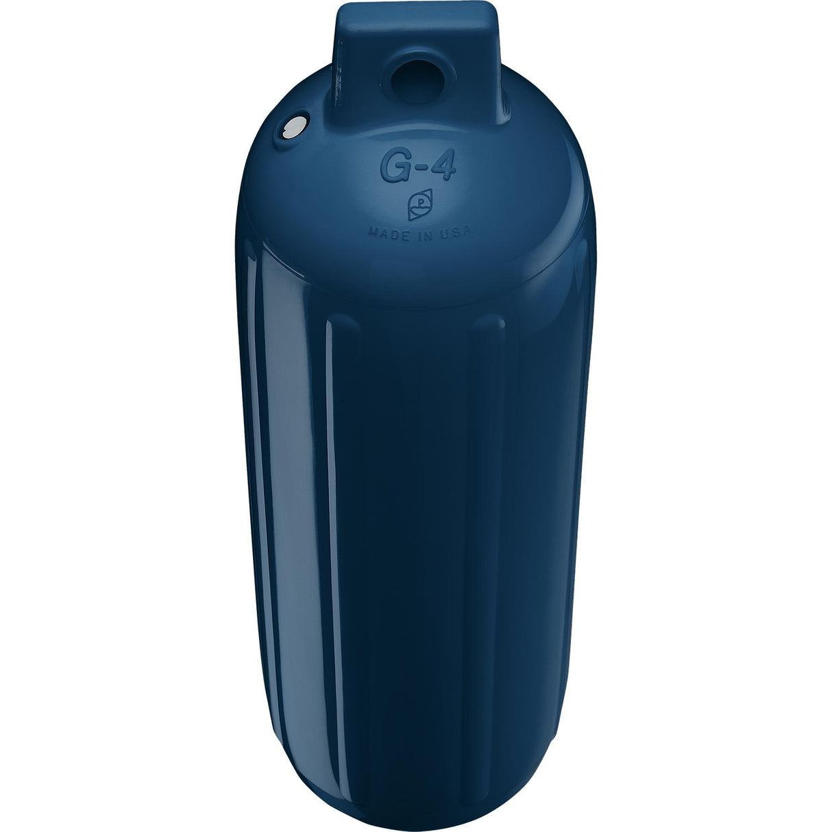 Polyform 49-850-269 Twin Eye G Series Fender, 6.5" x 22", Catalina Blue - 49-850-269 - official Polyform product image 4