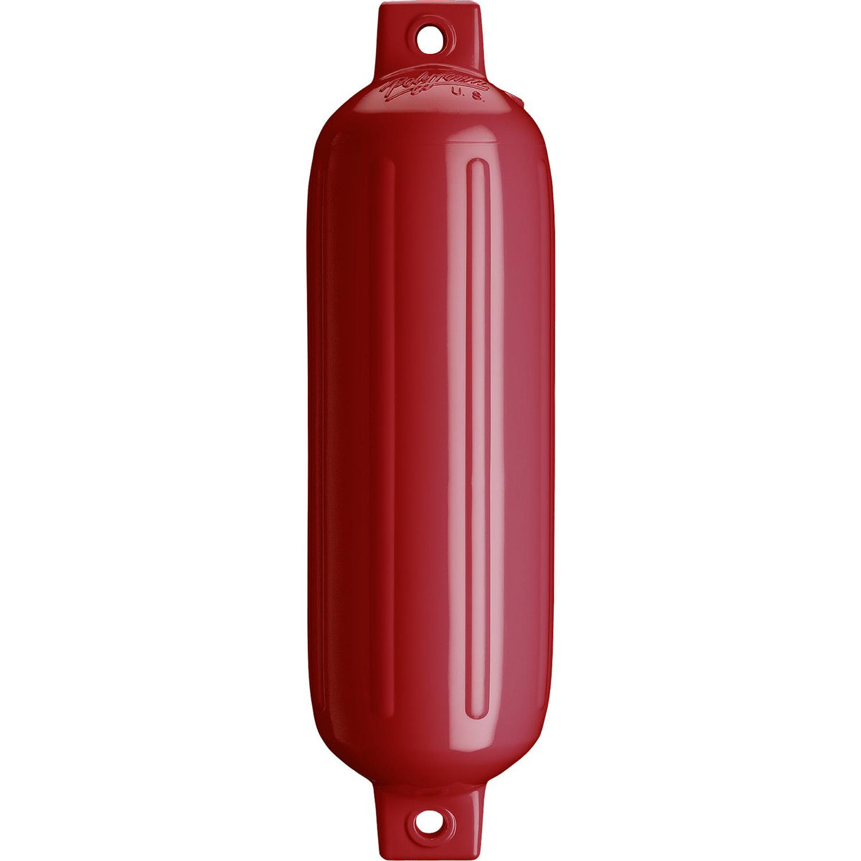 Polyform 05-415-359 Twin Eye G Series Fender, 6.5" x 22", Classic Red - 05-415-359 - official Polyform product image 3