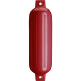 Polyform 05-415-359 Twin Eye G Series Fender, 6.5" x 22", Classic Red - 05-415-359 - official Polyform product image 3