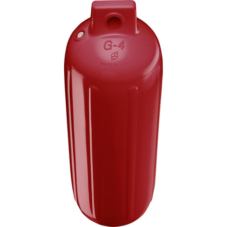 Polyform 05-415-359 Twin Eye G Series Fender, 6.5" x 22", Classic Red - 05-415-359 - official Polyform product image 4