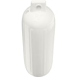 Polyform G-4 Twin Eye Fender 6.5" x 22" White [G-4-WHITEWO] - official Polyform product image 5