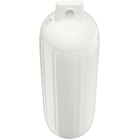 Polyform G-4 Twin Eye Fender 6.5" x 22" White [G-4-WHITEWO] - official Polyform product image 5