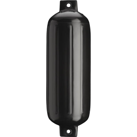 Polyform G-5 Twin Eye Fender 8.8" x 26.8" - Black [G-5-BLACKWO] - official Polyform product image 3