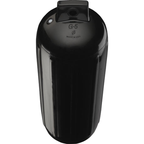 Polyform G-5 Twin Eye Fender 8.8" x 26.8" - Black [G-5-BLACKWO] - official Polyform product image 4