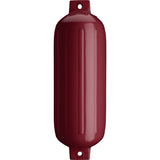 Polyform 94-151-787 Twin Eye G Series Fender, 8.8" x 26.8", Burgundy - 94-151-787 - official Polyform product image 4