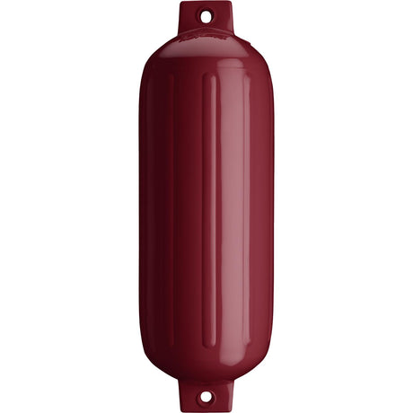Polyform 94-151-787 Twin Eye G Series Fender, 8.8" x 26.8", Burgundy - 94-151-787 - official Polyform product image 4