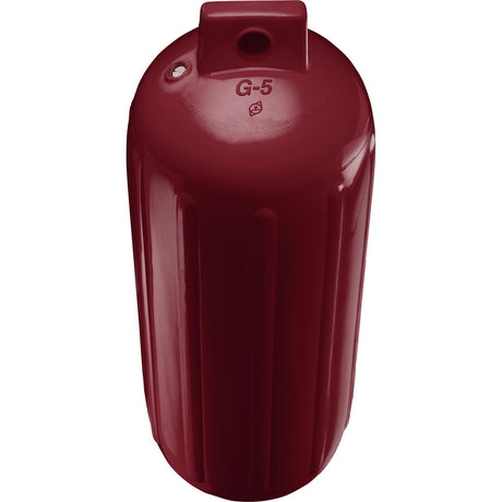 Polyform 94-151-787 Twin Eye G Series Fender, 8.8" x 26.8", Burgundy - 94-151-787 - official Polyform product image 3