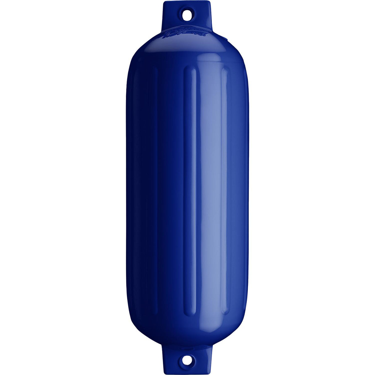 Polyform G-5 Twin Eye Fender 8.8" x 26.8" - Cobalt Blue [G-5-COBALT BLUEWO] - official Polyform product image 4