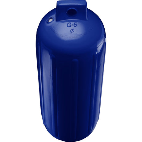 Polyform G-5 Twin Eye Fender 8.8" x 26.8" - Cobalt Blue [G-5-COBALT BLUEWO] - official Polyform product image 5