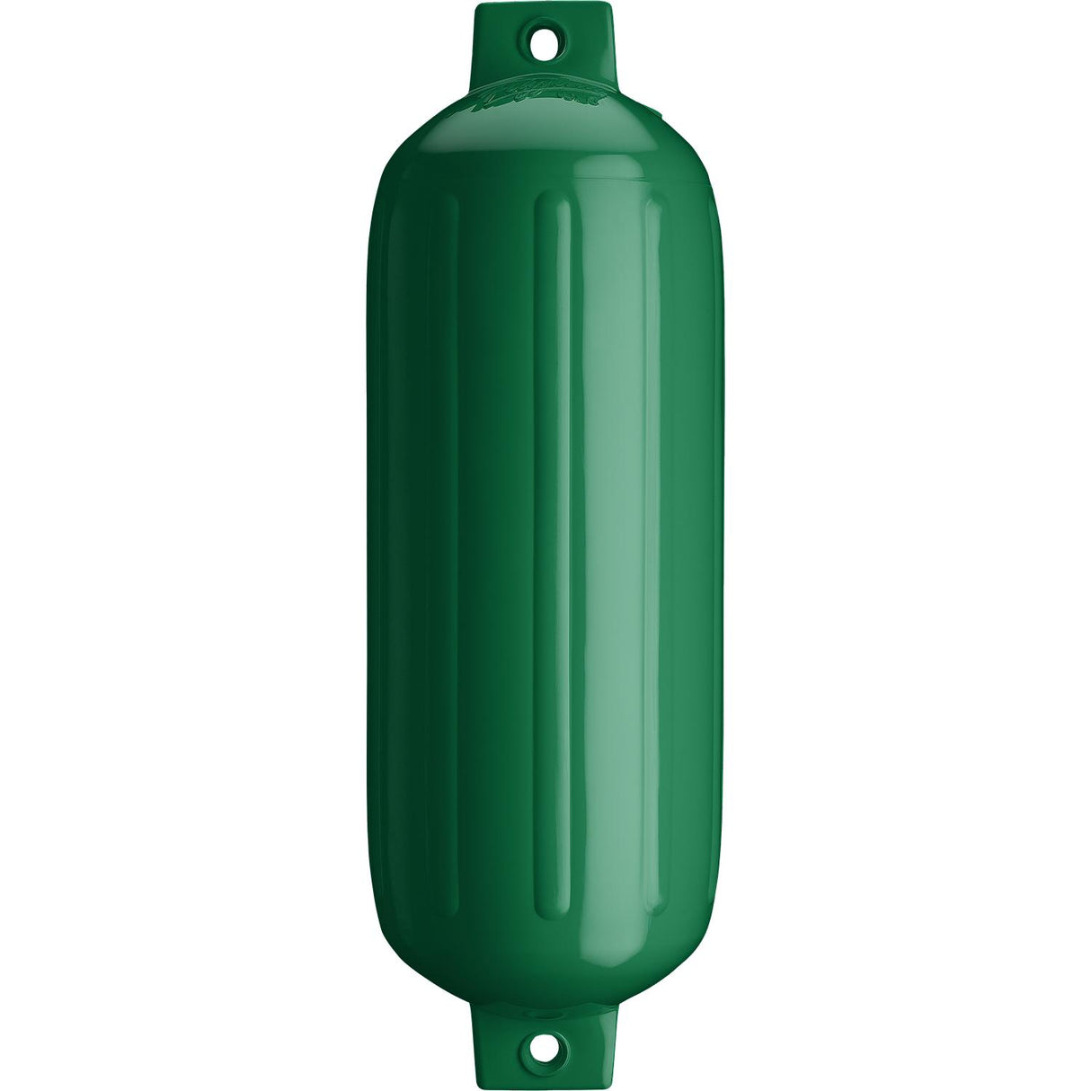 Polyform 14-443-278 Twin Eye G Series Fender, 8.8" x 26.8", Forest Green - 14-443-278 - official Polyform product image 4