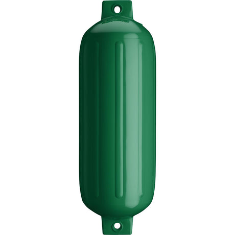 Polyform 14-443-278 Twin Eye G Series Fender, 8.8" x 26.8", Forest Green - 14-443-278 - official Polyform product image 4