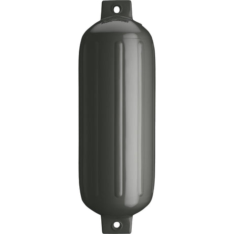 Polyform G-5 Twin Eye Fender 8.8" x 26.8" - Graphite [G-5 GRAPHITE] - official Polyform product image 3