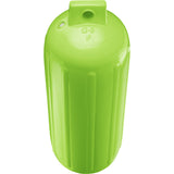 Polyform 88-110-807 Twin Eye G Series Fender, 8.8" x 26.8", Lime - 88-110-807 - official Polyform product image 4