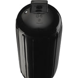 Polyform 71-201-180 Twin Eye G Series Fender, 11" x 30", Black - 71-201-180 - official Polyform product image 3