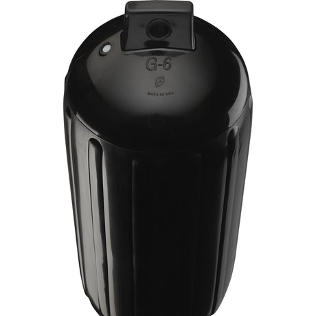 Polyform 71-201-180 Twin Eye G Series Fender, 11" x 30", Black - 71-201-180 - official Polyform product image 3