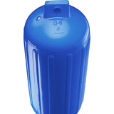 Polyform G-6 Twin Eye Fender 11" x 30" - Blue [G-6-BLUEWO] - official Polyform product image 3