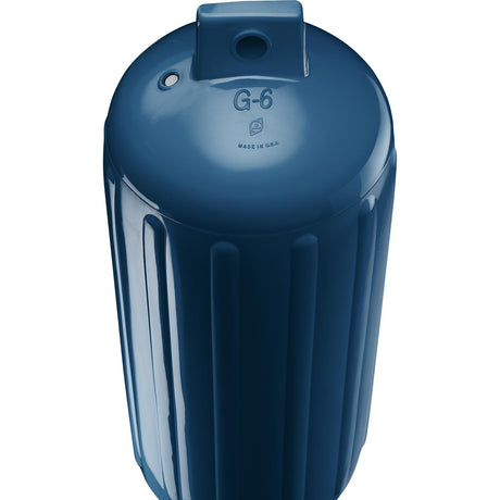 Polyform 70-326-667 Twin Eye G Series Fender, 11" x 30", Catalina Blue - 70-326-667 - official Polyform product image 4