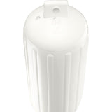 Polyform 41-137-889 Twin Eye G Series Fender, 11" x 30", White - 41-137-889 - official Polyform product image 2