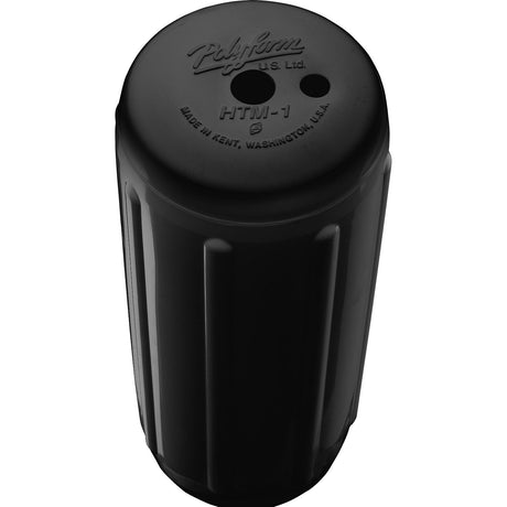 Polyform HTM-1 Fender 6.3" x 15.5" - Black [HTM-1-BLACKWO] - official Polyform product image 3