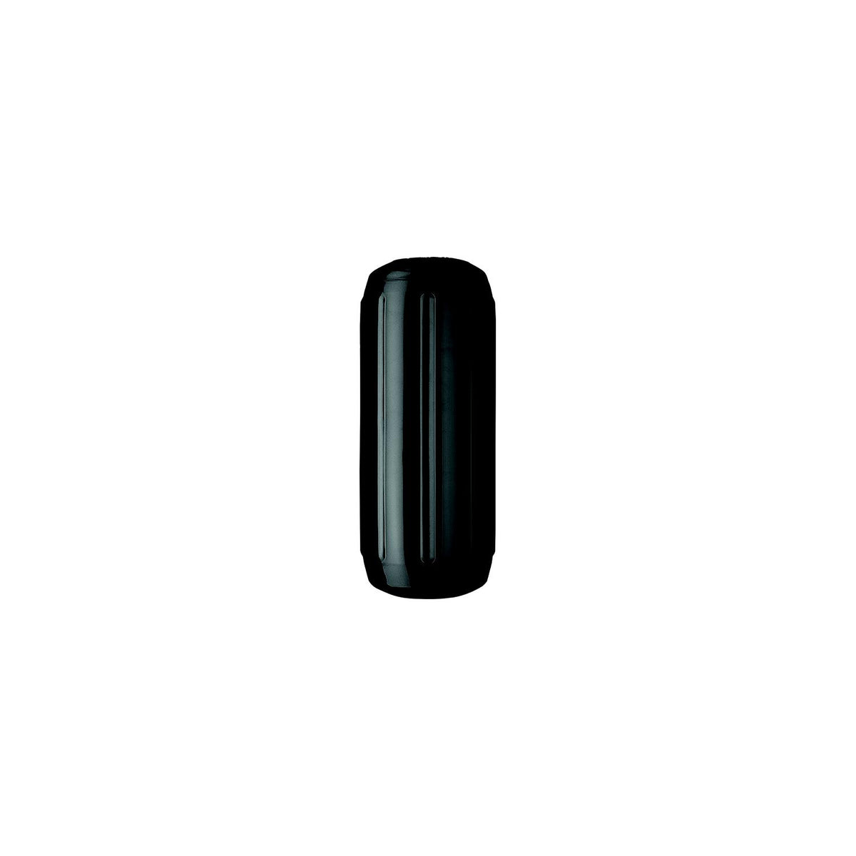 Polyform 84-065-681 Center Tube HTM Series Fender, 8.5" x 20.5", Black - 84-065-681 - official Polyform product image 4