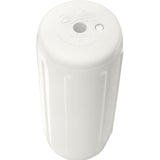 Polyform HTM-1 White Fender 6.3" X 15.5" Marine Boat - official Polyform product image 3