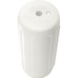 Polyform 53-672-247 Center Tube HTM Series Fender, 6.3" x 15.5", White - 53-672-247 - official Polyform product image 2