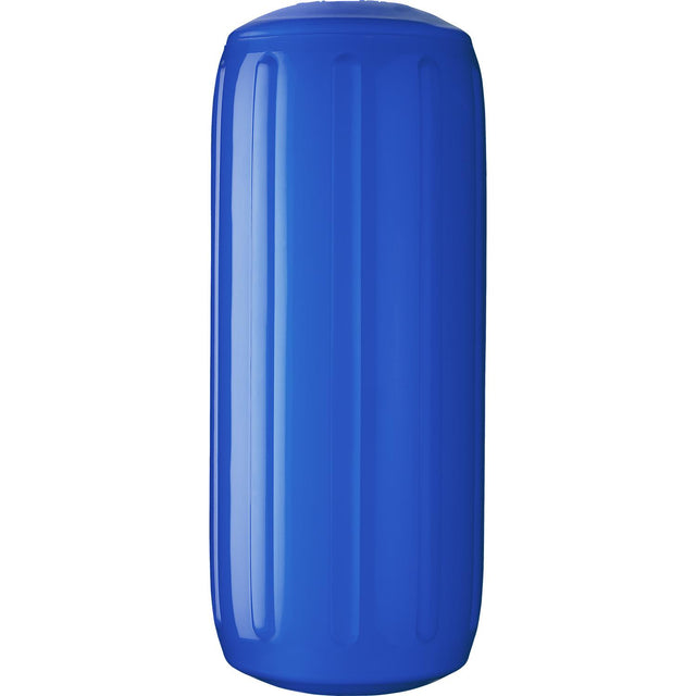 Polyform 16-436-415 Center Tube HTM Series Fender, 8.5" x 20.5", Blue - 16-436-415 - official Polyform product image 2
