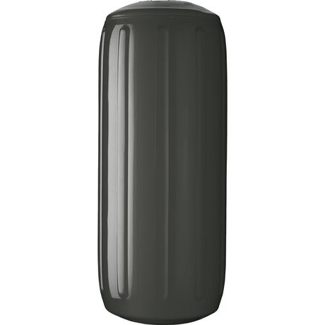 Polyform HTM-2 GRAPHITE Center Tube HTM Series Fender, 8.5" x 20.5", Graphite - 29-101-704 - official Polyform product image 3